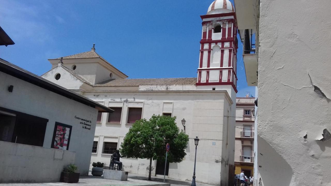 La Merced Καντίζ Εξωτερικό φωτογραφία